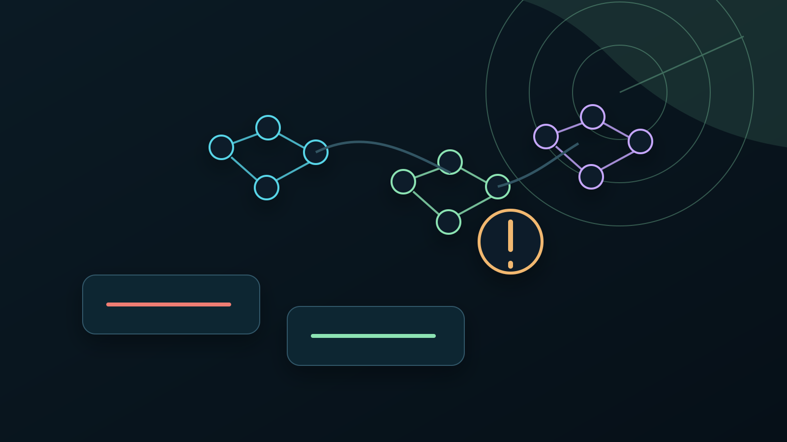 How do collectors enroll and operate inside the customer network?